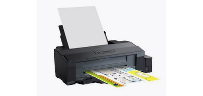 Струйный принтер Epson L1300 цветной А3+