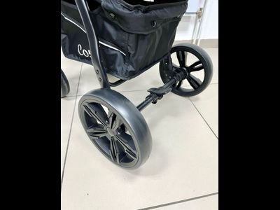 Детская коляска Costa Jamie Серый