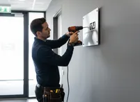 Производство и монтаж вывесок и наружной рекламы