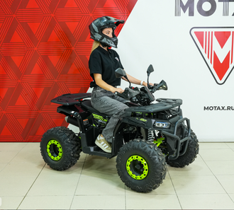 Квадроцикл бензиновый MOTAX GRIZLIK D125