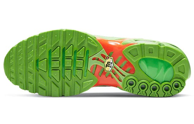 кроссовки Nike Supreme x Air Max Plus TN 'Mean Green' DA1472-300 подошва