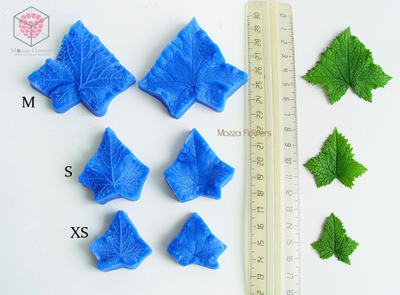 "Лист огурца" вайнеры и каттеры