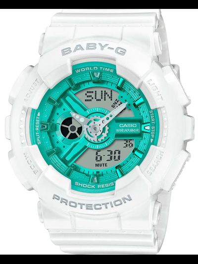 Часы Casio Baby-G BA-110XWS-7A