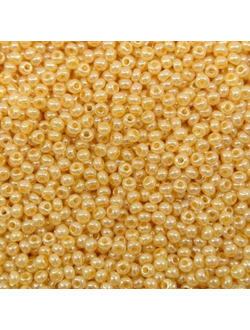 Бисер Чехия Preciosa  цвет 47115, 50 грамм