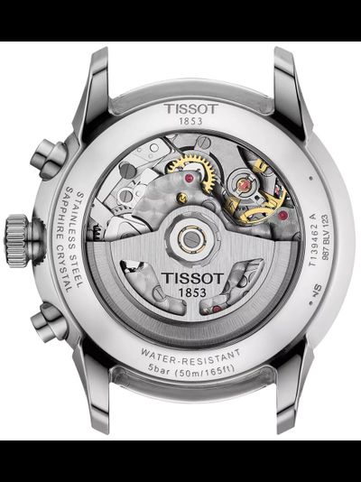 Швейцарские часы Tissot T139.462.11.038.00