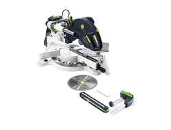 Торцовочная пила с протяжкой KAPEX KS 120 REB