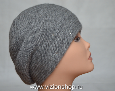 итальянский серый берет фото
