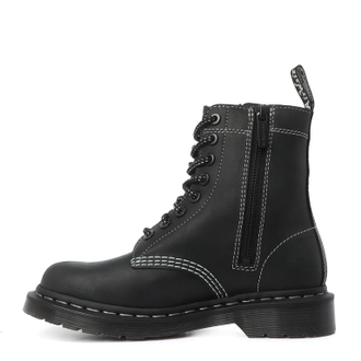 Ботинки Dr.Martens 1460 Pascal Zipped Streeter черные