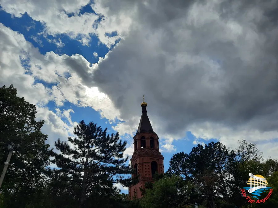 Топловский монастырь