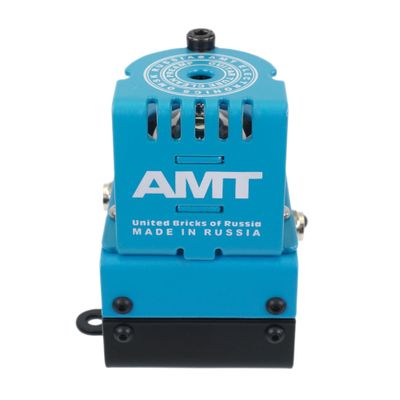 AMT Bricks F-Clean - одноканальный ламповый гитарный преамп (эмуляция Fender Twin) [без БП]