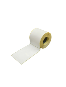 ТЕРМОЭТИКЕТКА 75X120 ММ. ECO (300 ЭТИКЕТОК В РУЛОНЕ)