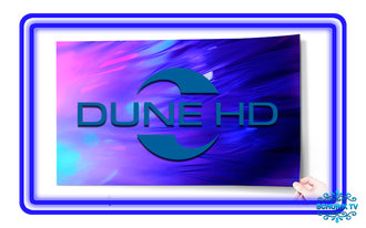 DUNE HD Player