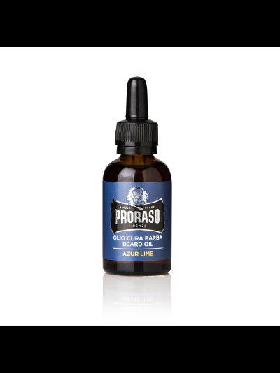 Масло для бороды Azur Lime