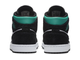 оригинальные кроссовки Nike Air Jordan 1 Mid SE South Beach Black 852542-116