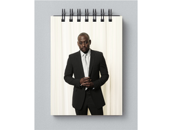 Блокнот Доктор Хаус №16