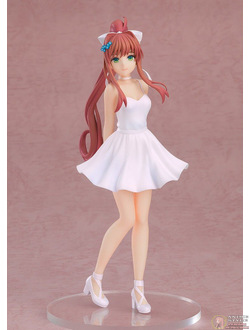 Фигурка Моника (Monika White Dress Ver. Pop Up Parade)