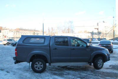 КУНГ RT HARDTOP UTILITARIAN ДЛЯ Toyota Hilux VIGO