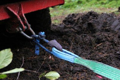 Софт-шакл AmSteel-Blue 11 мм