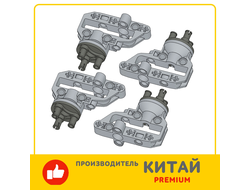 !АНАЛОГ! Wheels, Bearings and Suspension /  Portal Hubs,  (SSP1)