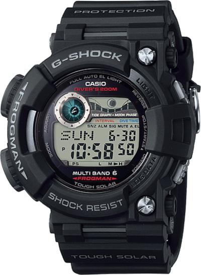 Часы Casio G-Shock GWF-1000-1