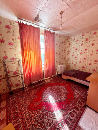 2-к. квартира в п/о Порошино Камышловского р-на