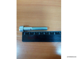 Болт М8*1,25*45 под внутренний шестигранник (цена за 20 шт.)