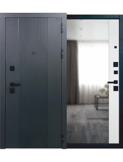 Balance Twin 3К Sharkskin/Maxi Mirror Ice с фурн. FZ21 Black