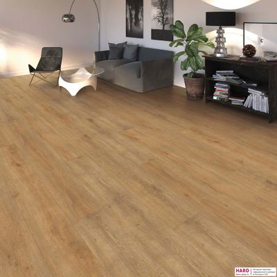 Ламинат Haro Tritty 100 Gran Via Дуб Венето Натур 541520 32 класс толщина 8 мм с фаской 2.68 м2