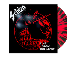 Schizo - Live From Collapse LP