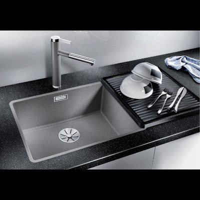 Мойка Blanco Subline 500-F с отв.арм. InFino, 523535