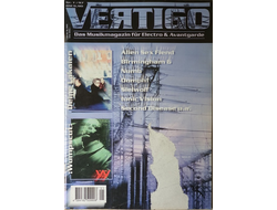 Vertigo Magazine, Иностранные музыкальные журналы, Intpress, Intpressshop