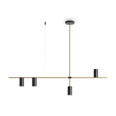 Freya, Подвесной светильник Enzo, FR5201PL-04B