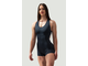 Комбинезон ONE-PIECE WORKOUT BODYSUIT 5″ GYM RAT 287