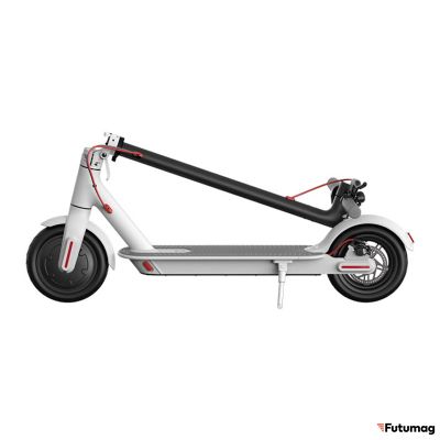 Электросамокат Xiaomi 1S Белый