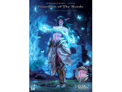 ПРЕДЗАКАЗ - Тиранда Шелест Ветра (серия "Warcraft") - Коллекционная ФИГУРКА 1/10 Queen of the Moon (GKS08) - Grey Knight Studio ?ЦЕНА: 11300 РУБ.?