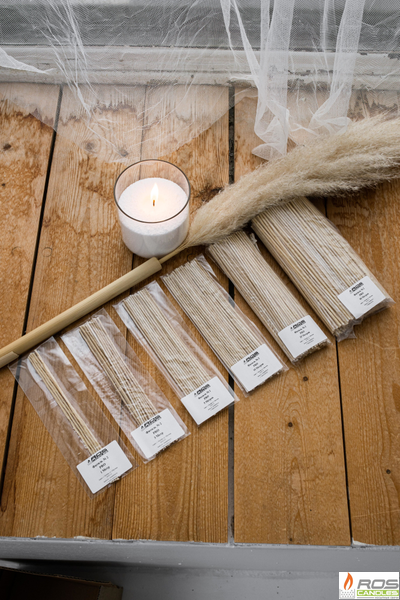 Фитиль №2 Pro (толстый) - 5 метров