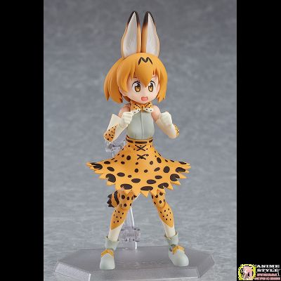 Фигурка фигма Сервал (figma Serval)