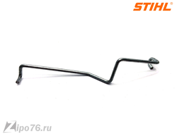 Тяга газа штиль 180 для карбюратора бензопилы