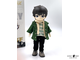 Официальный Blind box с подвижной фигуркой по дунхуа «Аватар короля»