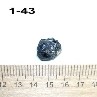 Гематит натуральный (необработанный) Шабры №1-43: 6,7г - 16*16*12мм