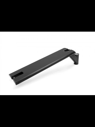 Дека Tech Team Zander 140х565 черный