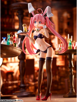 Фигурка 1/7 Милим Нава (Milim Nava Bunny Girl Style)