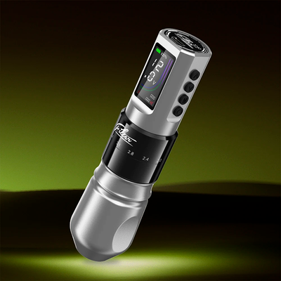 Беспроводная тату машинка EZ Filter X40 Strokes 2.0-4.0mm Black