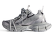 Balenciaga 3XL Trainers Silver Grey