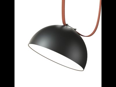 Трековый светильник BELTY FLOW DK5562-BK