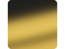 Порог одноуровневый Т-образный ЛС 10НСМ(304).2700.002 Матированное золото