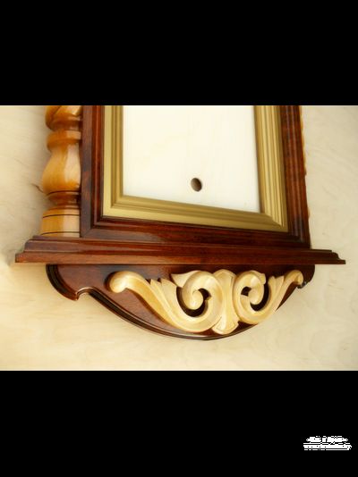 Киот резной