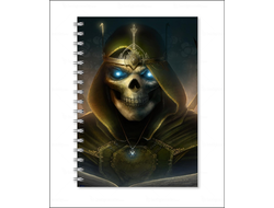 Тетрадь Герои меча и магии, Heroes of Might and Magic №3