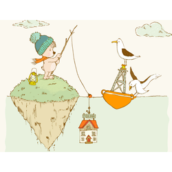 Волшебный мир