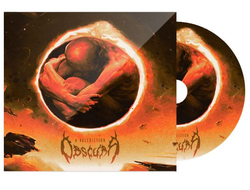OBSCURA - A valediction CD